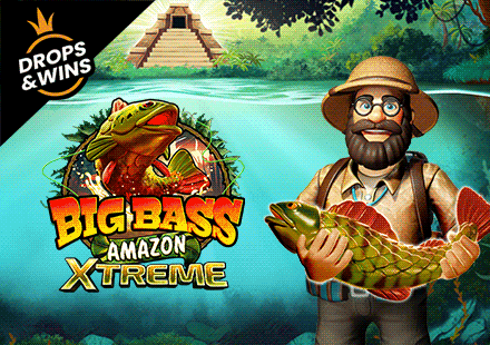 Big Bass Amazon Xtreme™ thumbnail