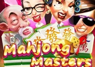 Mahjong Masters game icon