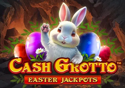 Cash Grotto™ Easter Jackpots game thumbnail