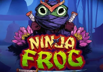 Ninja Frog game thumbnail