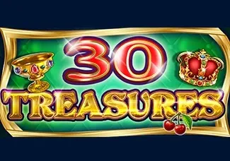 30 Treasures icon