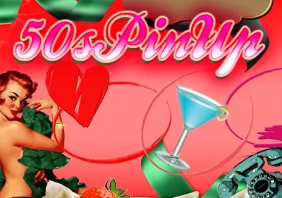 50s PinUp HD game icon