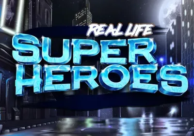 Real Life Super Heroes game thumbnail