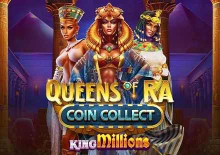 Queens of Ra_ Coin Collect King Millions™ game icon